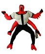 Cartoon Network Ben 10 Plush - 13" Fourarms stuffed Animal