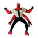 Ben 10 Alien Force 13 Inch Plush Figure FourArms