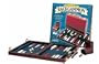 Collector's Backgammon Case