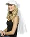 One Size Women Brides Baseball Hat