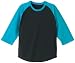 (ユナイテッド アスレ)United Athle 5.0オンスラグラン3/4スリーブTシャツ(アダルト) 540401