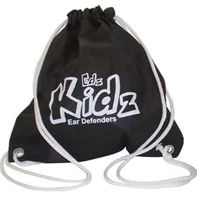 Edz Kidz - Black Storage Bag