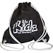 Edz Kidz - Black Storage Bag