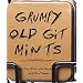 Sugar Free Mints - Grumpy Old Git