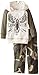 Calvin Klein Baby-Boys Infant Hoody with Camo Pants