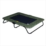 Designer Pet Cot in Sage Bone Size: Small (20 x 30)