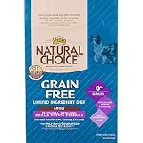 Natural Choice Grain Free Venison Meal and Potato Formula Adult Dog Food, 24-Pound