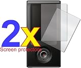 (2 Pack) Screen Protector Kit for Sony Bloggie 3D MHS-FS3 Digital Video Camera Pocket Camcorder