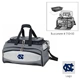 North Carolina Tar Heels NCAA Buccaneer Tailgating Cooler (Embroidered Logo)
