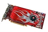 New ATI Radeon HD 2600 XT 256MB PCI-Express Dual DVI Graphics Card - PC Edition - OEM Bulk Pack (GPUexpress 1 Year Warranty)