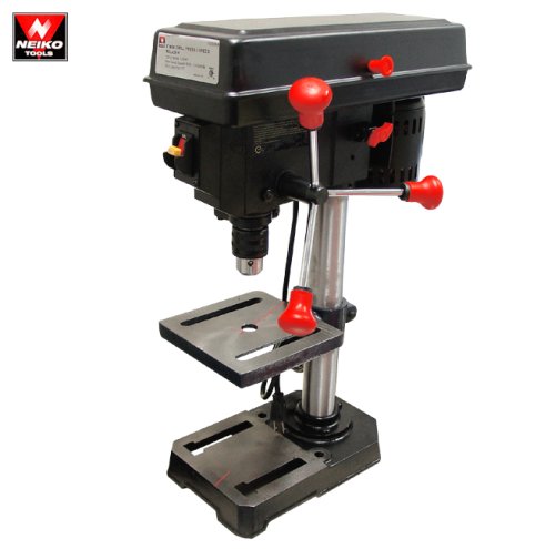 Neiko USA 5 Speed Mini Drill Press w/Laser Guide