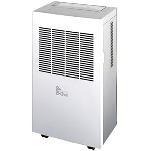 American Comfort ACW100 1,000 BTU Portable Personal Air Conditioner with Dehumidifier and Air Purifier