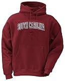 South Carolina Gamecocks NCAA Embroidered Hooded Sweatshirt By Nike Team Sports