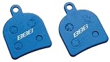 BBB Scheibenbremsbel&auml;ge DiscStop BBS-51, blau