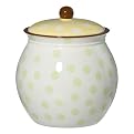 Paula Deen Dot Crazy Canister - Large