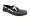 SPERRY A/O MENS LEATHER DECK SHOES NAVY/WHITE