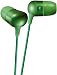 Produkt-Bild: JVC HA-FX35-G-E In-Ear Kopfh&ouml;rer gr&uuml;n