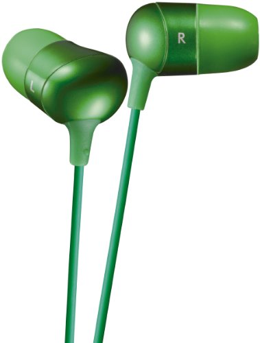 JVC HA-FX35-G-E In-Ear Kopfh&ouml;rer gr&uuml;n Preisvergleich