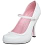 Leg Avenue Women's Babydoll Mary-Jane Pump