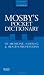 Mosby's Pocket Dictionary of Medicine, Nursing & Health Professions, 6e (Mosby, Mosby's Pocket Dictionary of Medicine, Nursing, & Health Professions) Cover