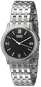 Citizen Men's Eco-Drive Stiletto Stainless Steel Watch #AR0010-53E