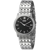 Citizen Mens Eco-Drive Stiletto Stainless Steel Watch #AR0010-53E by Citizen