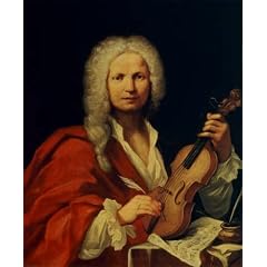 Keilrahmenbild (60 x 72, Scuola pittorica italiana) von "Portrait of Antonio Vivaldi (1678-1741)"