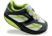 MBT Women's MWalk Sneaker (35 2/3, Green/White)