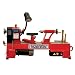 PSI Woodworking TCLC10VS Commander 10-Inch Variable Speed Midi Lathe