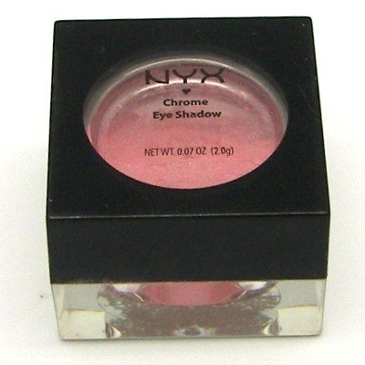 NYX Cosmetics Chrome Eyeshadow Cosmopolitan
