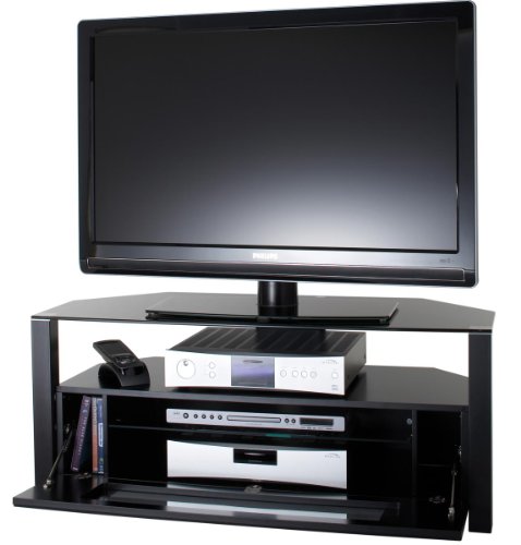 Buy Alphason Ambri TV Stand ABRD1100-B Promo Offer