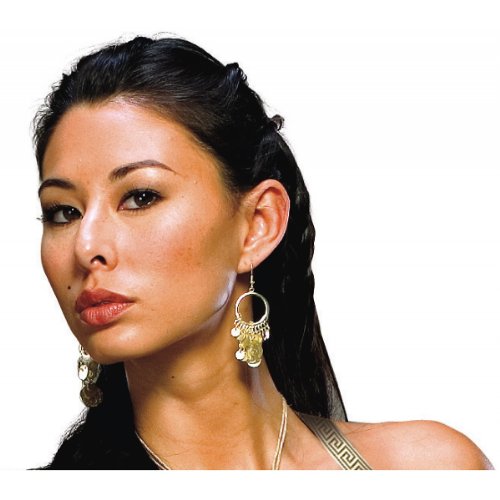 MOVIE 300 SPARTN QUEEN EARRING