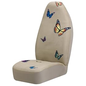 Axius 5075546 Monarch Butterfly Universal Bucket Seat Cover