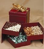 Corporate Choice is a great Gift, Gourmet Food Gift Basket by Nutcracker Sweets