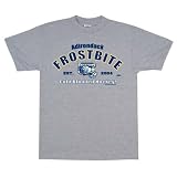 Adirondack Frostbite Hockey Est. 2004 T-Shirt - Heather