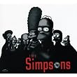 The Simpsons - Simpranos Decal