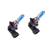 Halo Automotive Platinum White 9005 (12v 65w) Bulb - Twin Pack