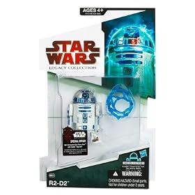 Star wars Legacy Collection BD29 - R2-D2 2.5
