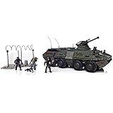 Mega Bloks Call of Duty Combat Vehicle Attack Building Set