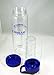 Hydra-Flav Bottom Fruit Infuser Water Bottle. Tritan BPA FREE & LEAK PROOF 25oz.