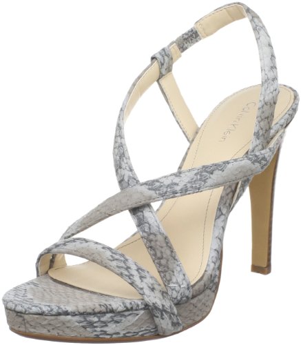 Calvin Klein Women's Prarie Platform Sandal