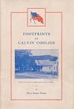 Footprints of Calvin Coolidge