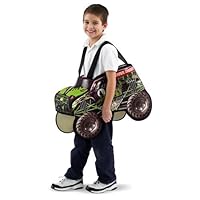 Monster Jam Truck Child Costume - One-Size