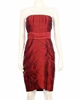 Ladybug Layered Evening Dress