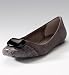 (Parent_T022613) Autograph Leather Square Toe Jewel Pumps in Womens Footwear