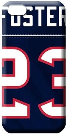 iphone 6 plus Cases,iphone 6plus 6p Appearance Personal Awesome Look cell phone carrying covers houston texans nfl football,Good Quality Hard Case