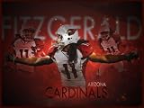 Larry Fitzgerald HD 11x17 Arizona Cardinals #01 HDQ