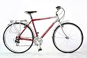 Reflex Eclipse Gents 19" Aluminium 21sp Hybrid Bike