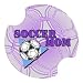 Soccer Mom Carsters 2 Pack, Coasters For Your Car