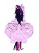 My Little Pony Twilight Sparkle Girls Costume Hoodie